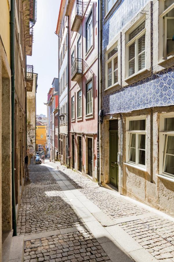 Heranca Dos Mercadores OOporto Exterior foto